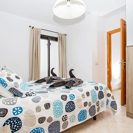Vila Playa Blanca Sleeps 6 Pool Air Con Wifi